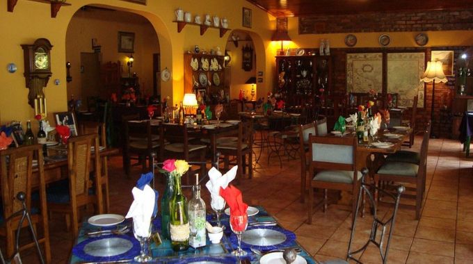 Best Restaurants in Harare 9 Alo Alo is also another restaurant worth checking out in Harare