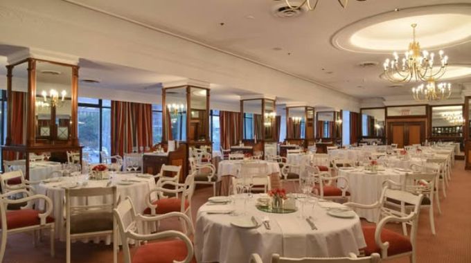 Best Restaurants in Harare 10 La Fontaine