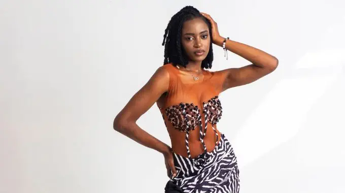Nomqhele Sisa Nkomo was recenty crowned Miss Tourism Zimbabwe 2025, pledging to use her new role to champion the nation’s culture.