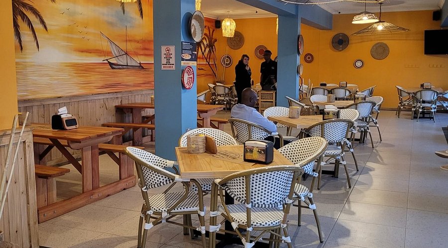 Best Restaurants in Harare 12 Mozambik