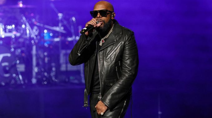Joe Thomas to Serenade Harare 2 Joe Thomas in Harare