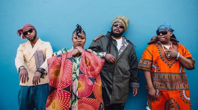 Bongo Maffin Celebrates Tuku’s Legacy, headlining this year’s Oliver Mtukudzi International Festival of the Arts to be held at Pakare Paye.