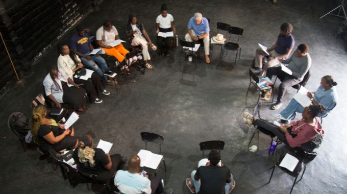 Almasi Collaborative Arts has announced the launch of Africa Voices Now! A Festival of New African Plays, a theatre event premiering original works.