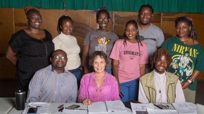 Africa Voices Now Festival Brings New Zimbabwean Plays to Harare 1 Africa Voices Now! A Festival of New African Plays