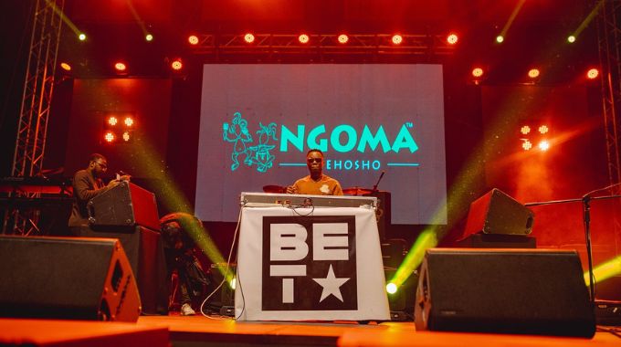 Jacaranda Music Festival 2025 Review 2 DJ Tira at Jacaranda Music Festival