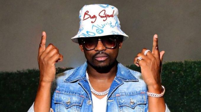 Kadoma Music Festival 2025 Promises Fireworks 1 Busy Signal has arrived in Zimbabwe and is ready to perform at the Kadoma Music Festival