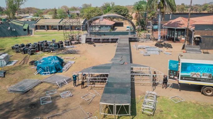 Kadoma Music Festival 2025 Promises Fireworks 2 The stage is already set for the Kadoma Music Festival