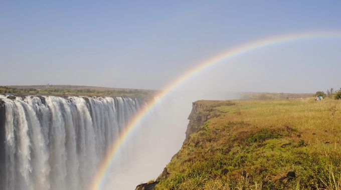 Forbes Names Zimbabwe As The Best Country to Visit in 2025 1 Victoria Falls continues to be a major drawcard
