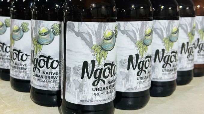Gold & Beatz: Probeatz Launches New Lifestyle Experience 1 Ngoto Craft Brewing Company