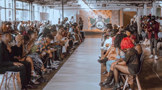 Fabrik Party Brings Zimbabwe’s Creative Subcultures to the Fore 3 Skeyi & Strobo Fabrik Party