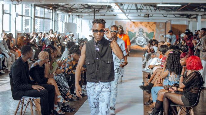 Fabrik Party Brings Zimbabwe’s Creative Subcultures to the Fore 2 Skeyi & Strobo Fabrik Party