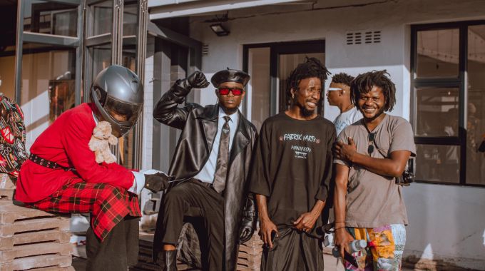 Fabrik Party Brings Zimbabwe’s Creative Subcultures to the Fore 1 Fabrik Party has served as a launchpad for emerging designers