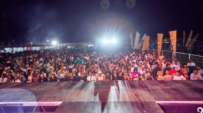 263 Culture Festival 2025 Ready to Explode 2 263 Culture Festival will be held at Thornpark Polo Club