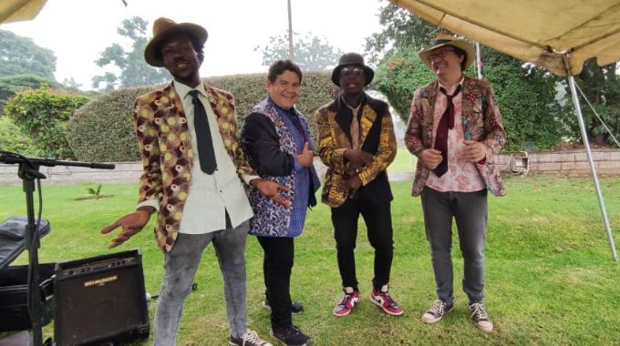 Chikwata.263 Returns With Halloween Show taking place on Thursday, October 31 at 14 Aintree Road in Highlands, Harare.