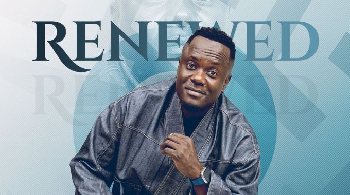 Tatenda Mahachi launches Renewed, a soul-stirring project anchored in the Christian message of transformation and divine renewal.