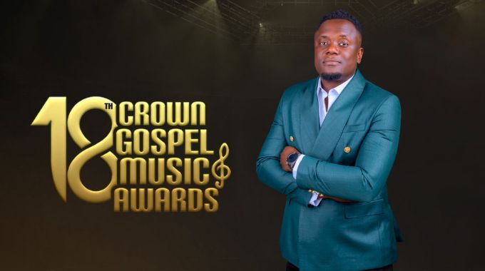 Tatenda Mahachi nominated for 18th Crown Gospel Music Awards in the Best of Africa category, which celebrates outstanding gospel talent.