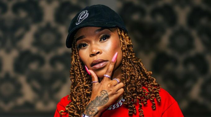 Fifi Cooper heads to Zimbabwe for video shoot of "Ukufa", her collaboration with rising maskandi duo Aphiwe and Sobancane.