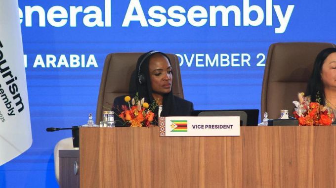 Zimbabwe Appointed VP At UN Tourism General Assembly 1 Minister of Tourism and Hospitality Industry, Hon Barbara Rwodzi