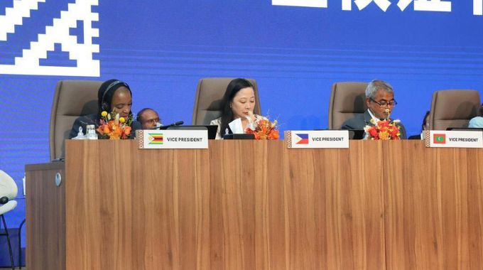 Zimbabwe appointed VP at UN Tourism General Assembly which officially opened in Riyadh, Saudi Arabia, on 9 November.