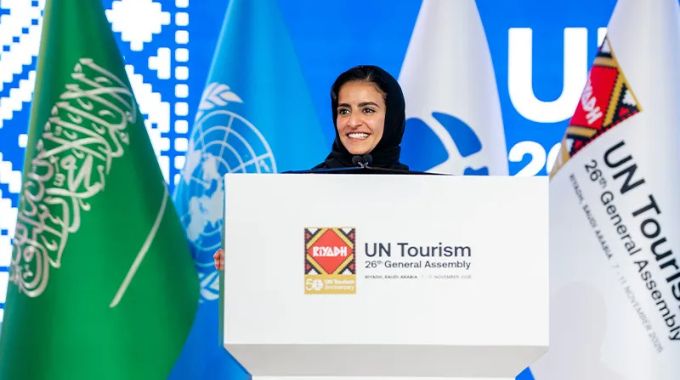 Zimbabwe Appointed VP At UN Tourism General Assembly 3 Ms Shaikha Nasser Al Nowais was elected as the new Secretary-General of UN Tourism