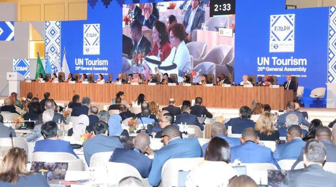 Zimbabwe Appointed VP At UN Tourism General Assembly 2 26th Session of the United Nations Tourism General Assembly
