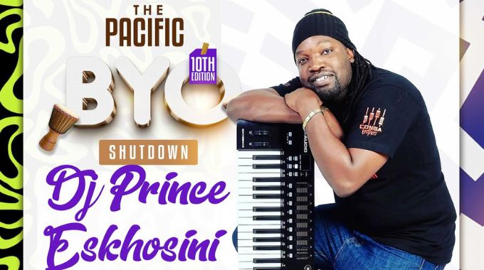 Bulawayo Shutdown returns with powerful local line-up 3 DJ Prince Eskhosini will play at the Bulawayo Shutdown