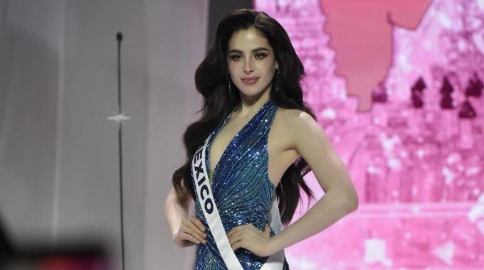Miss Universe contestants walk out after Thai official confronts Miss Mexico for failing to post required promotional content...