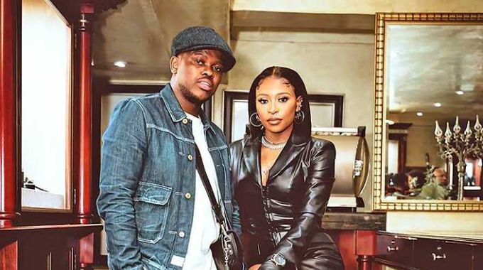 Mörda cheating allegations: DJ Zinhle Responds 3 Zinhle’s relationship with Mörda