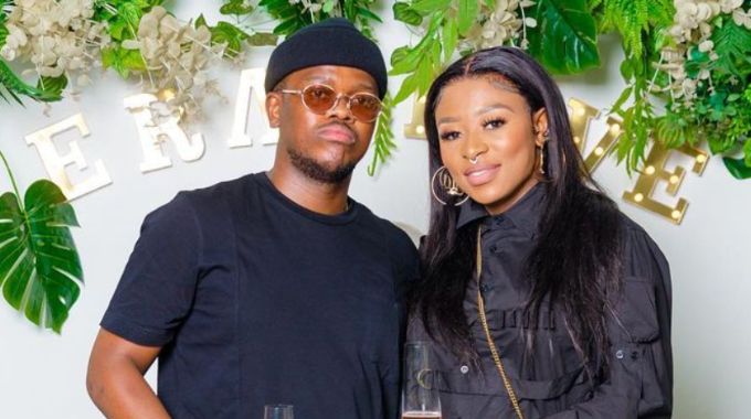 Mörda cheating allegations: DJ Zinhle Responds 2 Zinhle’s relationship with Mörda