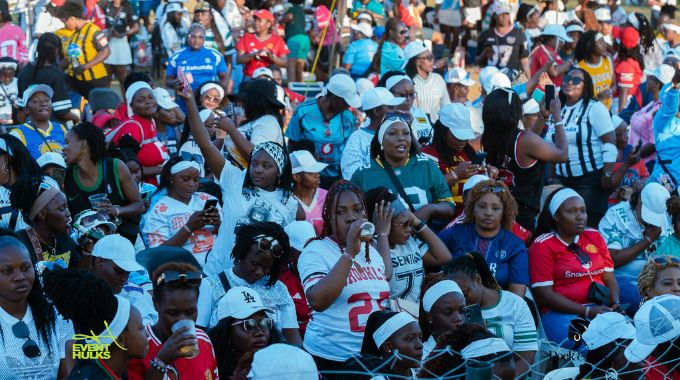 Events In Zimbabwe This December 3 Mega Doek & Slay