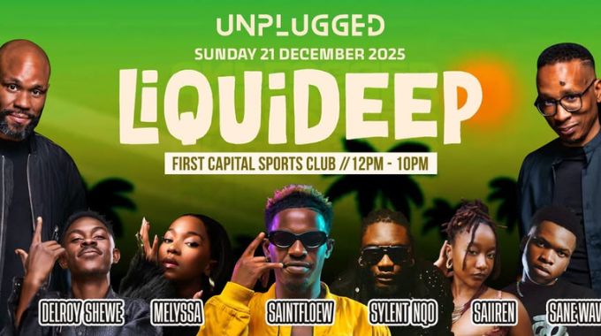 Events In Zimbabwe This December 5 Unplugged