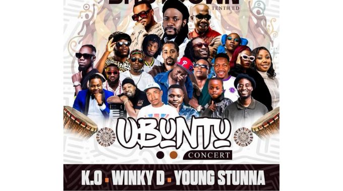 Events In Zimbabwe This December 9 Pacific BYO Shutdown
