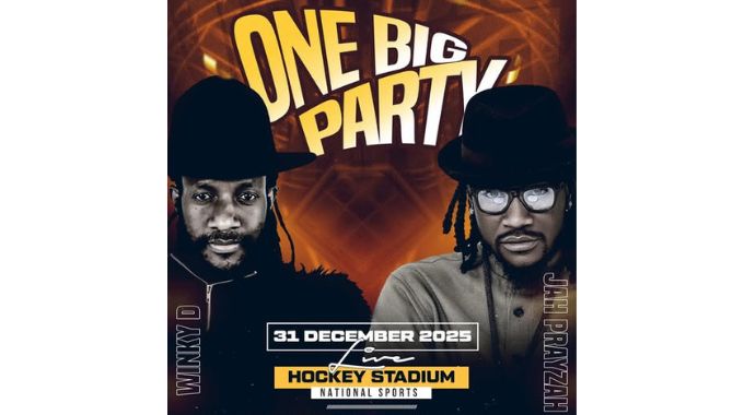 Events In Zimbabwe This December 10 One Big Party