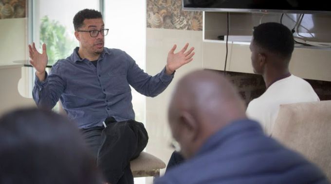 Ezra Edelman Filmmaking Masterclass in Harare 1 Ezra Edelman's Filmmaking Masterclass