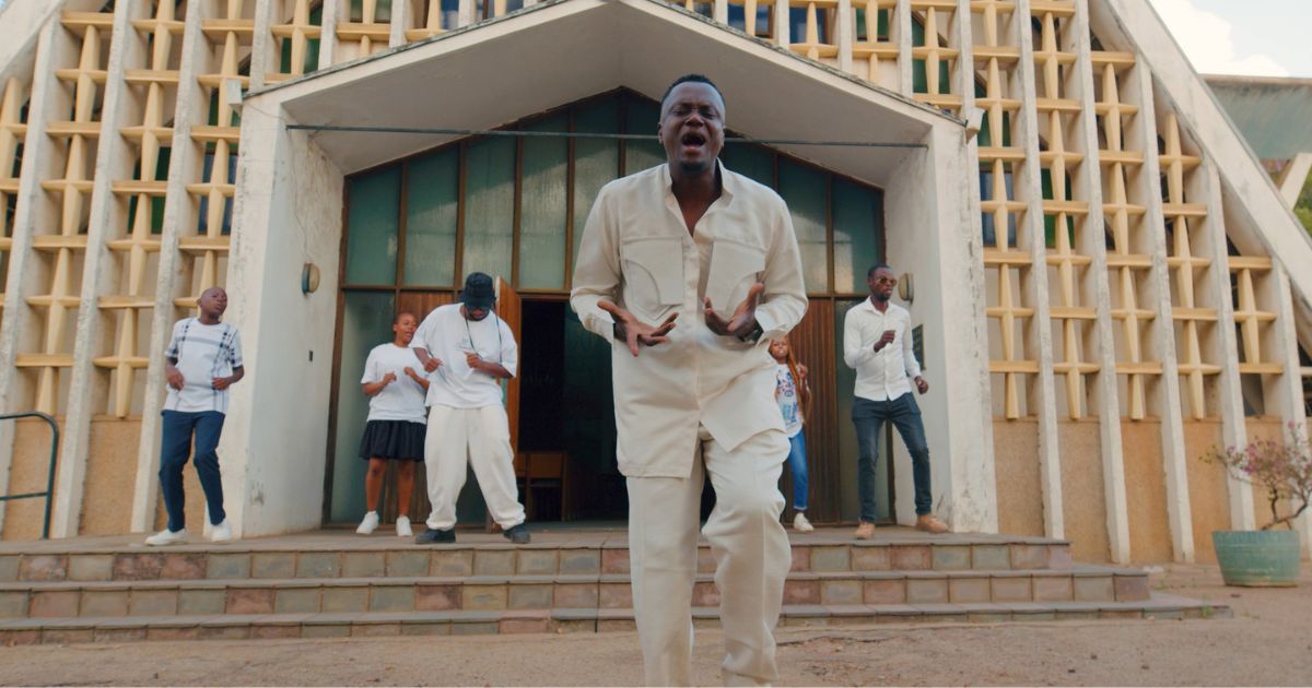 Tatenda Mahachi Unveils 'Mbiri’ Video, offering an energetic reimagining of a gospel classic while maintaining the song’s central message of worship.