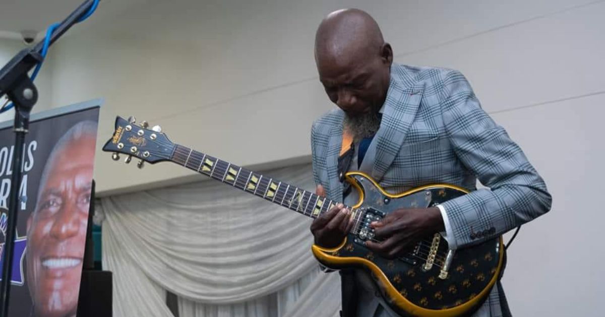 Nicholas Zakaria Dies 2 Nicholas Zakaria Dies, leaving a lasting legacy