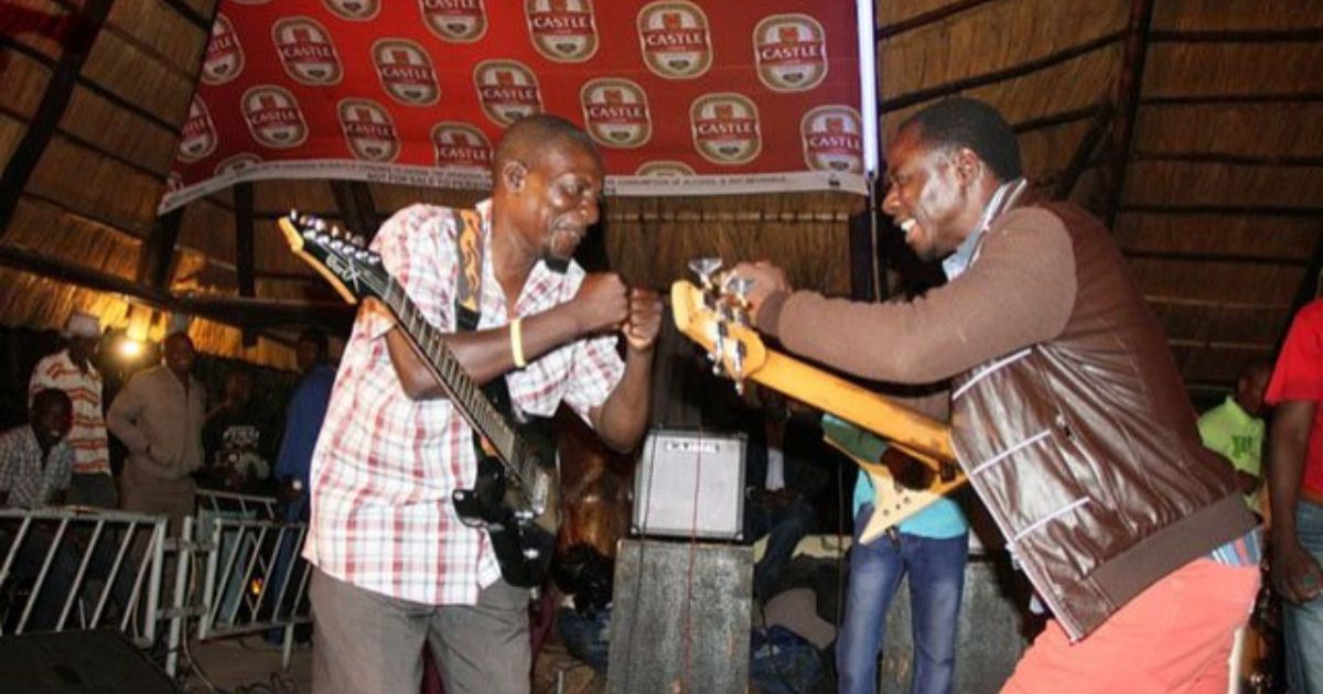 Nicholas Zakaria Dies 1 Nicholas Zakaria ranks among the most respected figures in Zimbabwe’s music history.