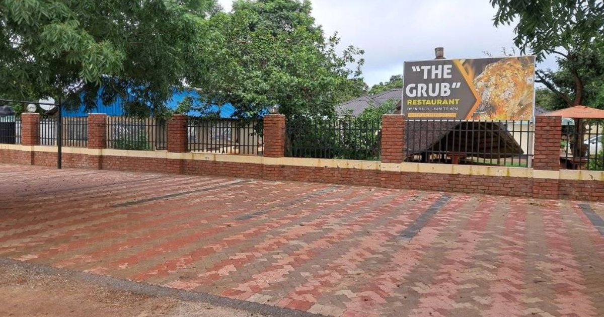 Mokoomba at The Grub: Band's Last Dance in 2025 3 The Grub Restaurant & Pub has increasingly become part of Harare’s vibrant live-music circuit.