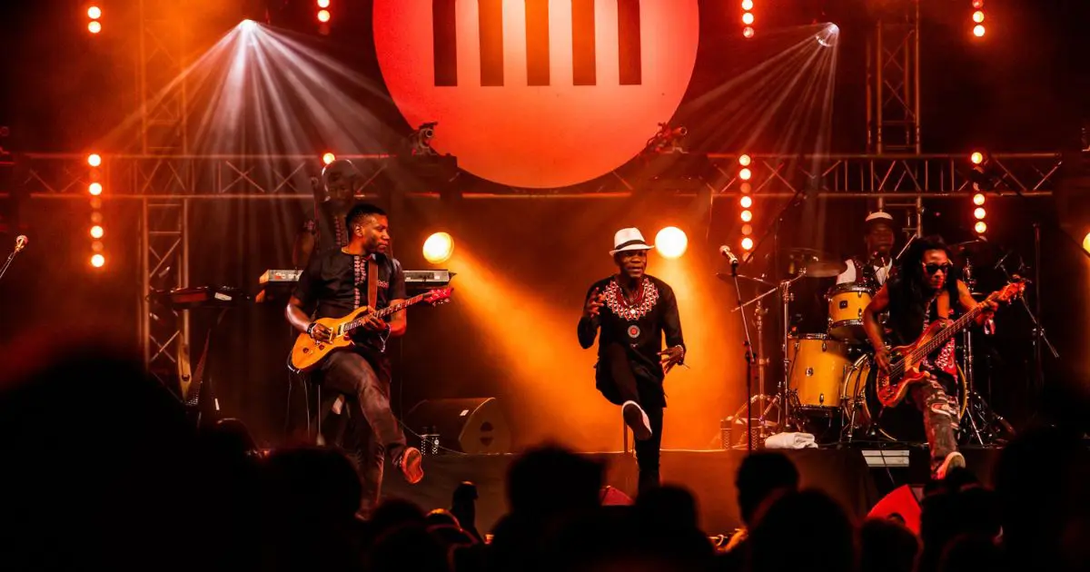 Music lovers will get to dance the night away with Zimbabwe’s internationally acclaimed afro-fusion band Mokoomba at The Grub this Friday.
