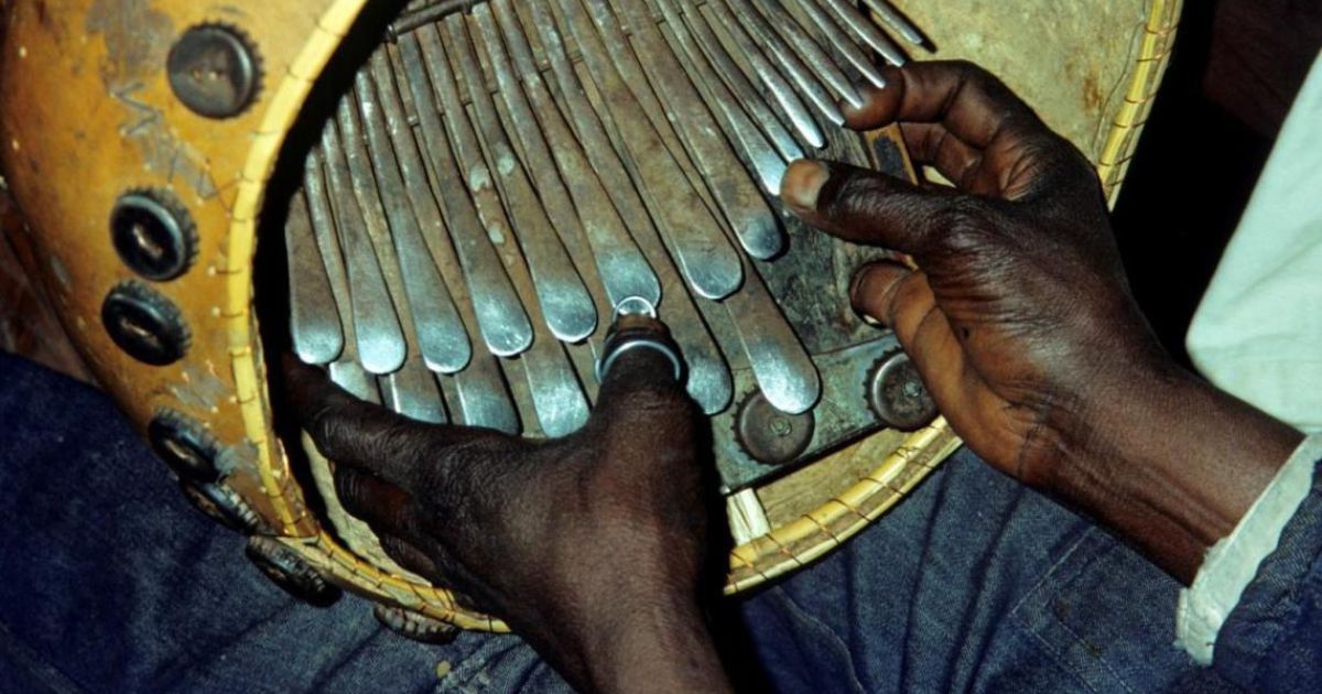 Mbira Huru Dzasangana Festival: Clash of the Titans at The Grub 3 Mbira Music