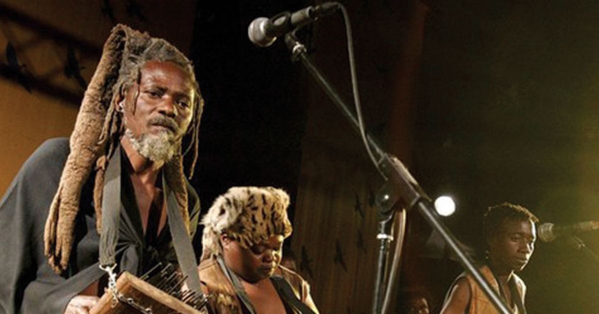 Mbira Huru Dzasangana Festival: Clash of the Titans at The Grub 1 Mbira Dzenharira