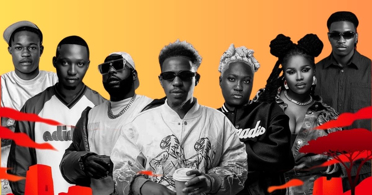 Heavy Lineup at Dzoka Fest
