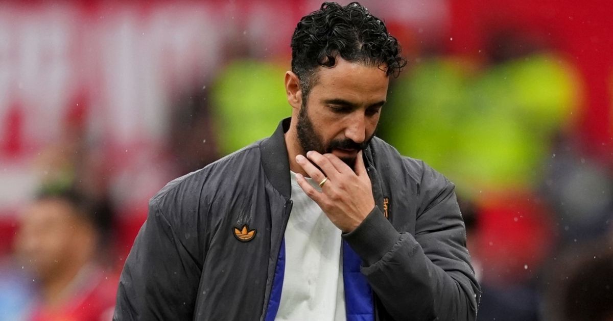 Manchester United sack Ruben Amorim 1 Manchester United sack Ruben Amorim