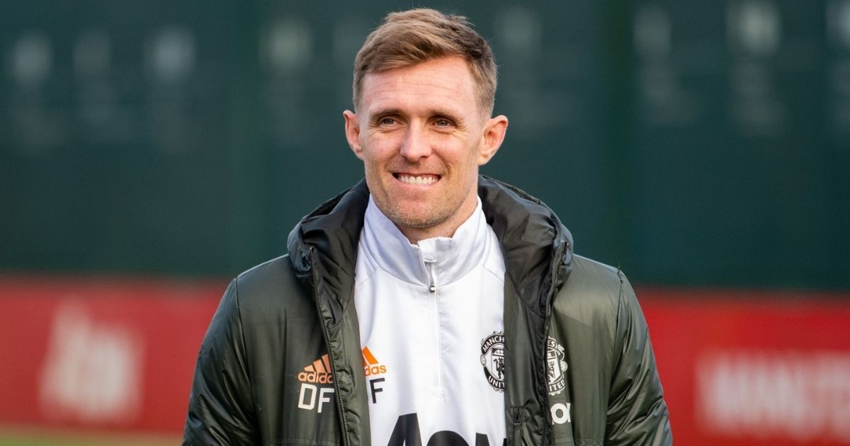 Manchester United sack Ruben Amorim 3 Former Manchester United midfielder Darren Fletcher will take charge of the team on an interim basis.