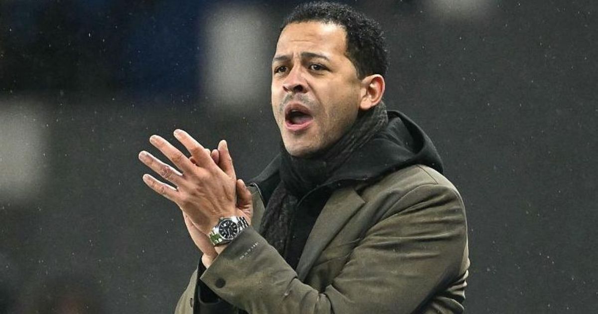 Liam Rosenior appointed Chelsea head coach after Enzo Maresca departure 2 Liam Rosenior appointed Chelsea head coach