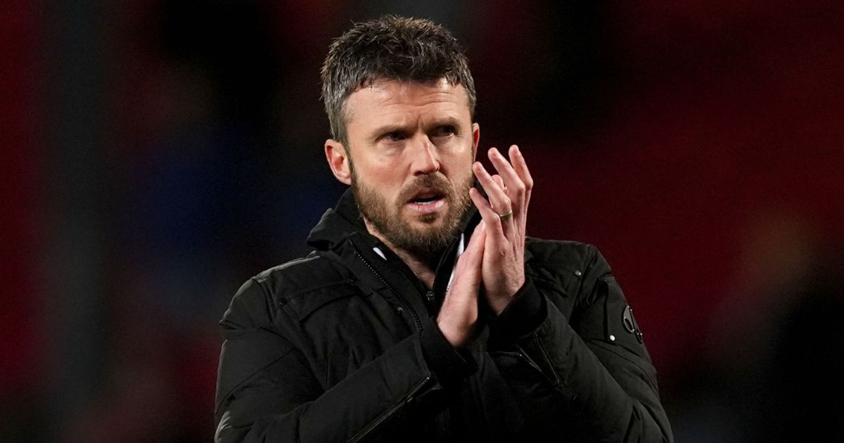 Manchester United are edging closer to appointing Michael Carrick as interim manager until the end of the season, as the club looks to steady itself.