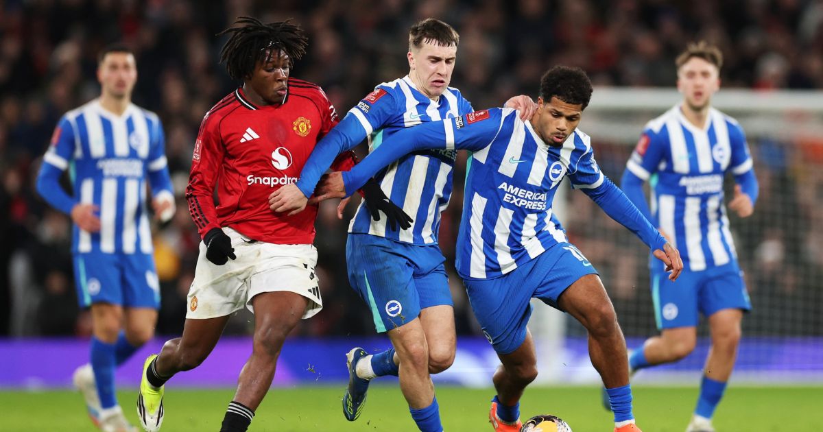 Manchester United to appoint Michael Carrick as interim manager 3 Manchester United was knocked out of the FA Cup