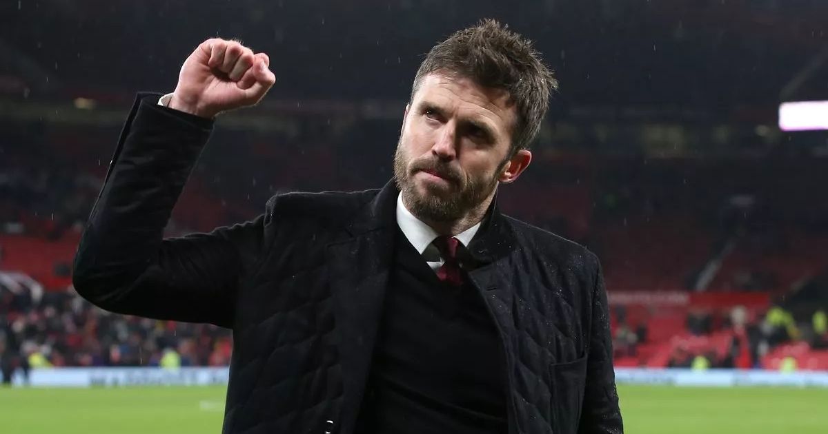 Manchester United to appoint Michael Carrick as interim manager 1 Manchester United are edging closer to appointing Michael Carrick as interim manager