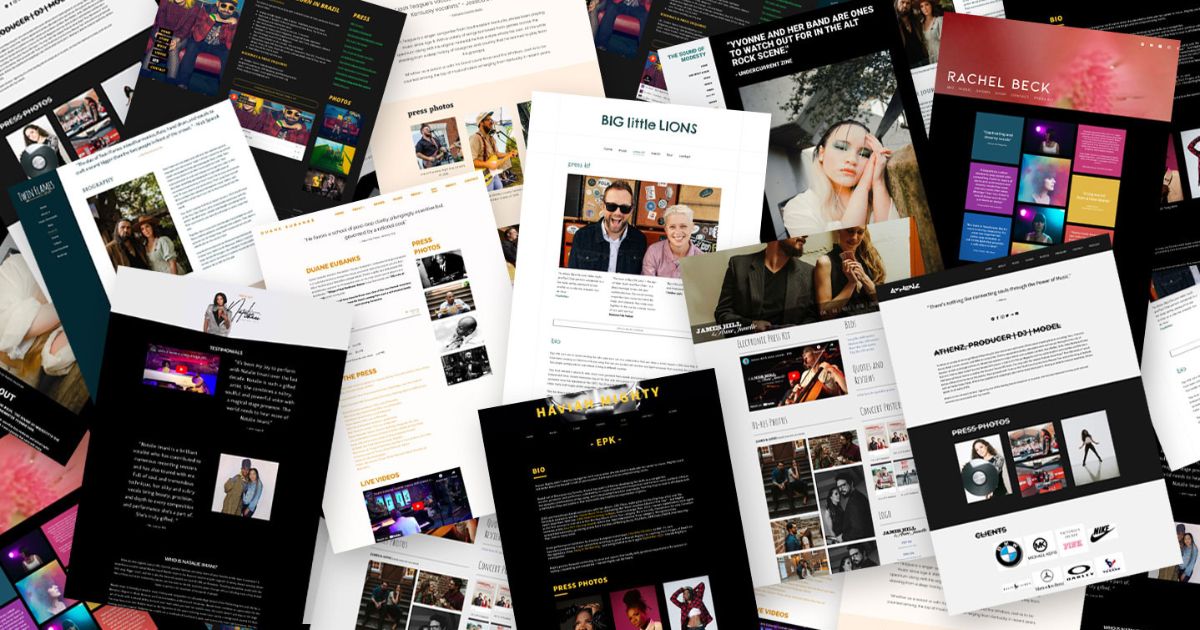 AFRIMUNE launches Africa Reveals Talent to showcase African artists globally 2 Africa Reveals Talent Electronic Press Kit