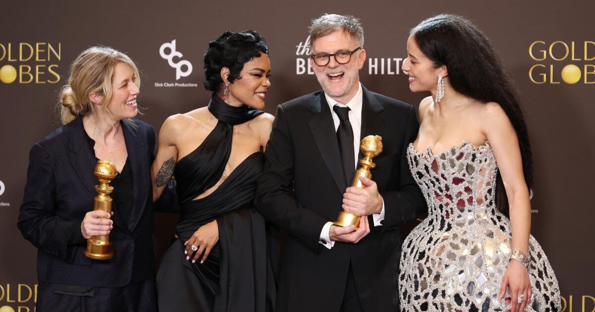 Golden Globes 2026 Winners List 1 Golden Globes 2026